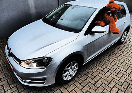 VW Golf Volkswagen VII 1.6 TDI BMT 1.Hand