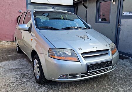 Daewoo Kalos **AHK Klima elektr. FH 8 fach bereift TüV Neu**