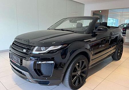 Land Rover Range Rover Evoque Cabrio TD4 SE Dyn. Winter Paket