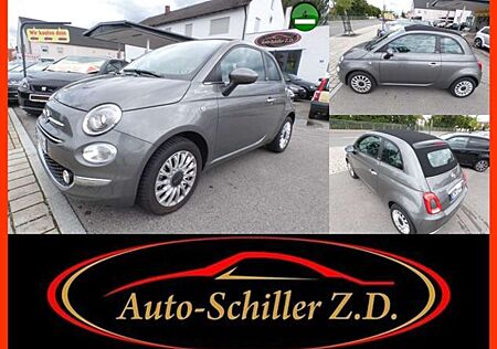 Fiat 500C CABRIO 0.9 HYBRID 6G DOLCEVITA LEDER+NAVI
