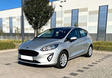 Ford Fiesta Cool & Connect ALLWETTER | SPURHALTE |AHK