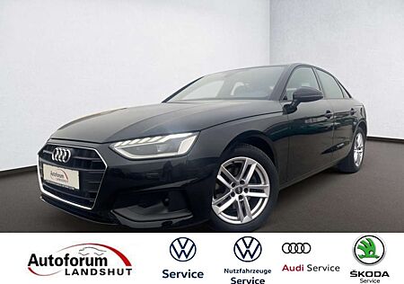 Audi A4 Lim. 35 TDI LED/NAVI/PANO/ASSIST/DSP/MEMORY