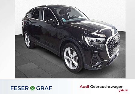 Audi Q3 Spback 45 TFSI e S tro.+RDK+Navi+Assistenzpa