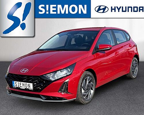 Hyundai i20 1.0 T-GDI MT Trend Navi Digitales Cockpit Apple Ca