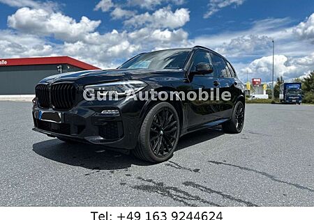 BMW X5 xDrive MSport HUD PANO ACC TOT H/K MEMO STAND