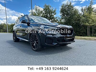 BMW X5 xDrive40d MSport GARANTI HUD PANO TOT H/K