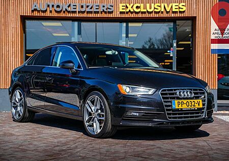Audi A3 1.8 TFSI panorama dach leder Stoelverw. navi