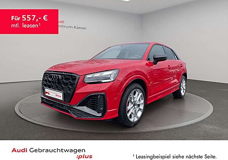 Audi SQ2 2.0 TFSI qu. S line Matrix SONOS AHK Navi+