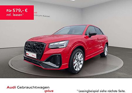 Audi SQ2 2.0 TFSI qu. S line Matrix SONOS AHK Navi+