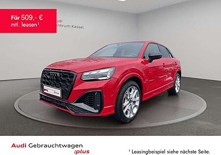 Audi SQ2 2.0 TFSI qu. S line Matrix SONOS AHK Navi+