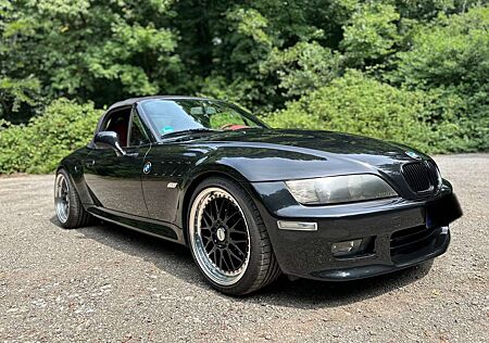 BMW Z3 2,8 M Paket