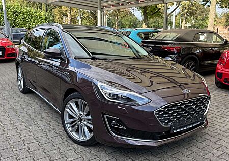 Ford Focus Turnier Vignale|LEDER|NAVI|PANO|LED|HUD|