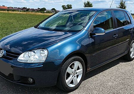 VW Golf Volkswagen V Diesel 5-Türer 1.9 TDI Trendline