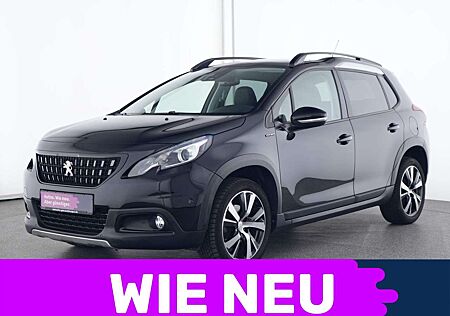 Peugeot 2008 Allure Pano|Navi|Tempomat|SHZ|Sportsitze