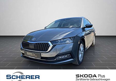 Skoda Octavia Combi 1.5 TSI DSG Style NAVI SHZ RFK MAT