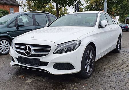 Mercedes-Benz C 200 Avantgarde