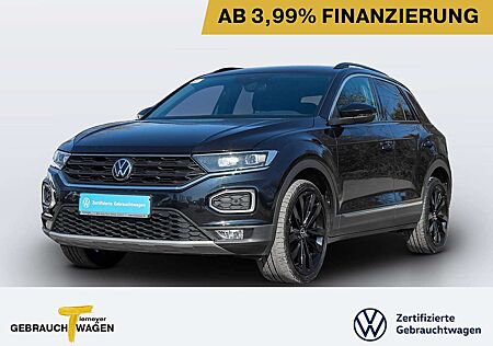 VW T-Roc Volkswagen 2.0 TDI DSG SPORT LED NAVI ACC LM19