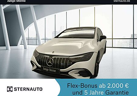 Mercedes-Benz EQE 53 4M+ Dynamic+ Drivers Burmester Pano Navi