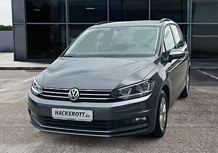 VW Touran Volkswagen Comfortline 2.0 TDI 7-Sitzer DSG AHK Navi elektr.
