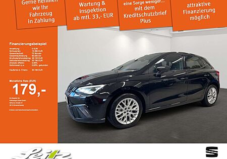 Seat Ibiza 1.0 TSI FR *KAMERA*NAVI*SITZH*