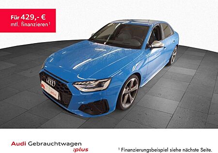 Audi S4 Lim. 3.0 TDI qu. Matrix HuD Kamera Alcantara