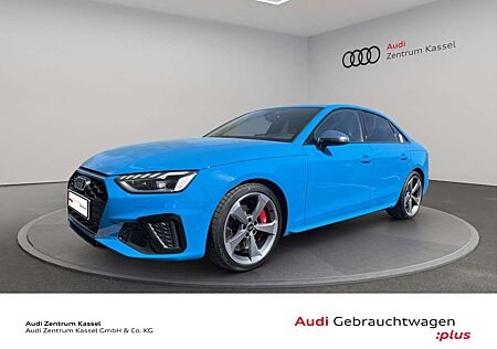 Audi S4 Lim. 3.0 TDI qu. Matrix HuD Kamera Alcantara