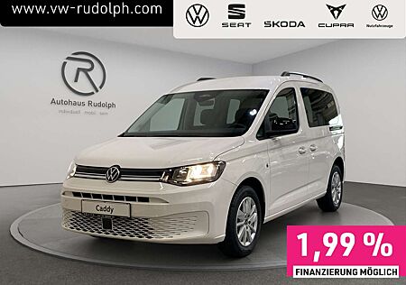VW Caddy Volkswagen Life 1.5 TSI Radstand: 2755 mm KR