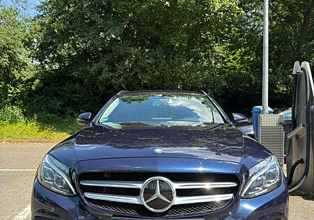 Mercedes-Benz C 200 (BlueTEC) d T 7G-TRONIC