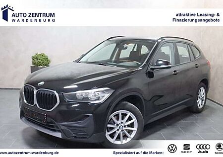 BMW X1 18 Advantage AHK TEMP PDC NAVI LED EL.Heckkl.