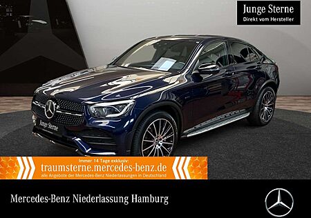 Mercedes-Benz GLC 300 e Coupé 4M AMG+NIGHT+360+AHK+MULTIBEAM+9G