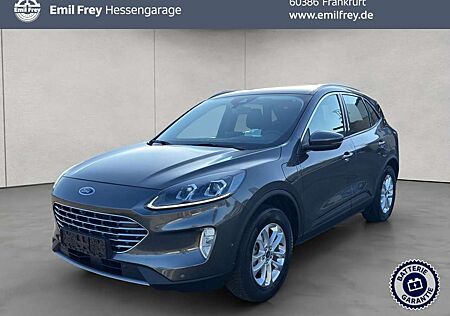 Ford Kuga 2.5 Duratec PHEV TITANIUM