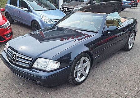 Mercedes-Benz SL 320