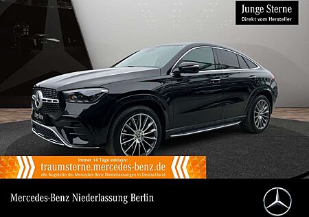 Mercedes-Benz GLE 300 d Coupé 4M AMG+360+AHK+MULTIBEAM+FAHRASS