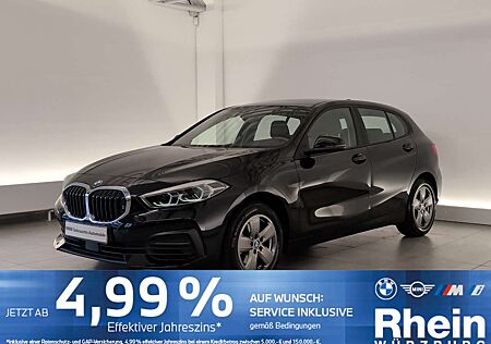 BMW 118 i Advantage DAB/PDC/LED DAB/PDC/LED