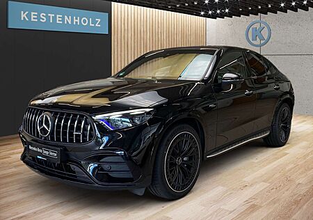 Mercedes-Benz GLC 43 AMG GLC 43 4M Coupé *AMG*AHK*MEMO*STHZ*PANO*360°*