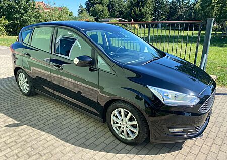 Ford C-Max AHK*NAVI*KLIMA*ALU*WINTERPAKET*SCHECKHEFTGEPFLEGT*