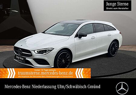 Mercedes-Benz CLA 250 e AMG+NIGHT+PANO+360°+MULTIBEAM+19"+8G