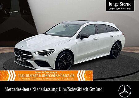 Mercedes-Benz CLA 250 e AMG+NIGHT+PANO+360°+MULTIBEAM+19"+8G