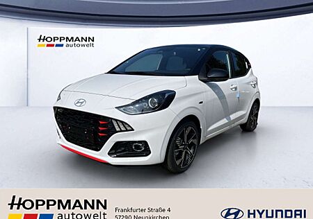 Hyundai i10 FL (MJ24) 1.0 Benzin Turbo, N Line