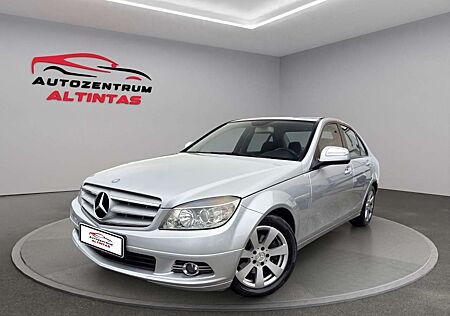 Mercedes-Benz C 220 CDI DPF*KLIMAAUT*SHZ*6-GANG*MFL*TÜV 7-2026