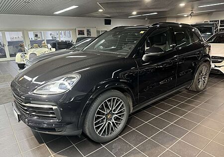 Porsche Cayenne Luftf. Kamera PDLS 21 Pano BOSE