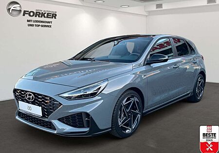 Hyundai i30 N-Line 1.5 T DCT SmartKey Pano-Dach