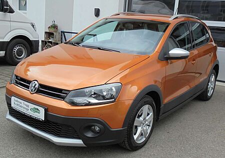 VW Polo Volkswagen 1,2l Cross DSG BMT/Start-Stopp Top Zustand