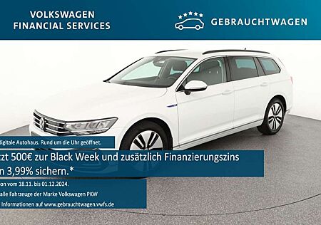 VW Passat Variant Volkswagen GTE 1.4 TSI 115kW 6-Gang DSG