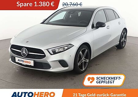 Mercedes-Benz A 200 200 *NAVI*MBUX*LED*PDC*SHZ*