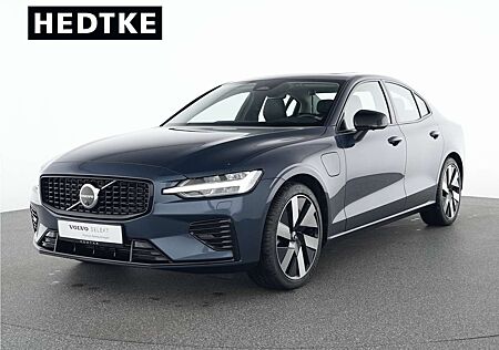 Volvo S60 T8 Recharge AWD Ultimate Dark 19"+B&W+360°