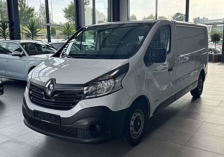 Renault Trafic dCi 120 L2H1 Standheizung Regalsystem
