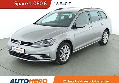 VW Golf Volkswagen 1.4 TSI Highline BMT *NAVI*LED*ACC*CAM*PDC*SHZ*