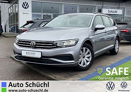 VW Passat Variant Volkswagen 1.5 TSI Conceptline AHK+NAVI+LED+