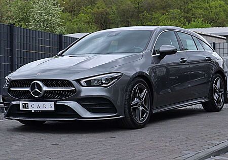 Mercedes-Benz CLA 220 AMG LINE *LED*RFK*CARPLAY*MBUX*LEDER*